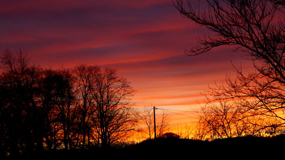 Coucher de soleil en pays de Mixe (64)